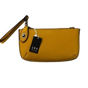 Susan Joy Mini Crossbody Wristlet Clutch NWT